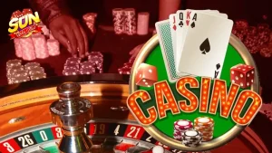 Luật chơi game bài Blackjack Sunwin fast