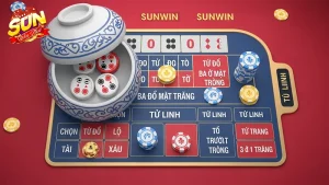 Một số thuật ngữ cần biết trong xóc đĩa tứ linh Sunwin fast